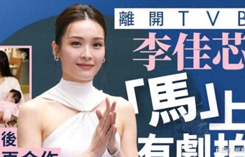 前TVB当家花旦主演大马黑帮剧，昔日黄金搭档黎诺懿将成男主角