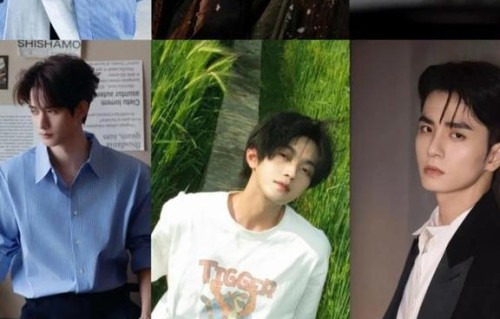 内娱这些男演员也转型去拍短剧了,大家看看这些演员都认识吗?|钟正|甘望星|王宇威|王皓祯|叶皓然