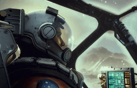 法国玩家怒喷新《星空》：微软口嗨 说话的法语配音不翼而飞