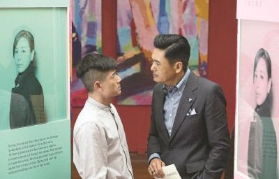 《无双》赢了国庆档的口碑和市场,还引发了关于演技的讨论——事先张扬的帅遇上舒适区外的隐,谁赢