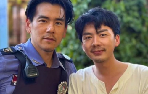 演员周宇飞惨遭剧组霸凌！无故劝退肖像被盗用，事后威胁：搞凉他