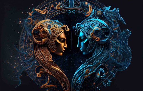 水瓶和双子，到底谁才是星座里的冷漠天花板？看完终于懂了