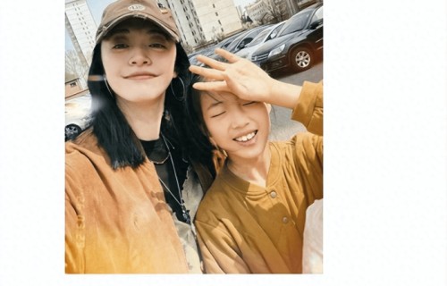 44岁姚晨近况曝光!晒9岁女儿周末日常,如今小茉莉长成翻版自己