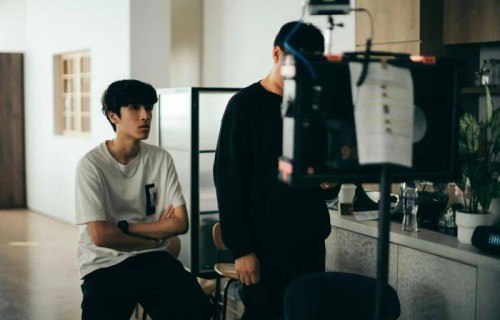 李克勤父子檔上陣推新歌，預留3日拍MV竟被親生仔Ryan嫌棄？