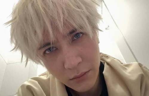 薛之谦自曝满头斑秃和水泡：其实第一天演出前，我头发都染断了|造型|社交平台