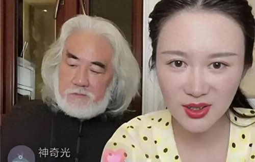 妻子嫌他“一股老年味”，73岁张纪中刮掉蓄了30年的胡子！ 