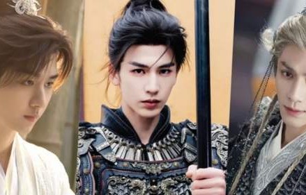 古装颜值天花板！ 网评超适合演古装男演员TOP5，冠军不意外的天选战神！