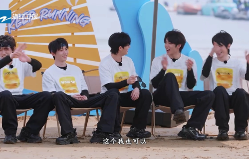 女嘉宾被偏爱，新人被照顾，《奔跑吧10》走心改版，终于找回初心