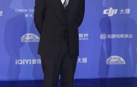 张颂文携新使命亮相北影节：从“高启强”到“光影推荐人”，一字一句都是电影的重量