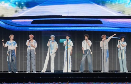 以梦为帆,破浪前行——时代少年团2025年度征程