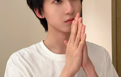 杨博文分享看星星记忆