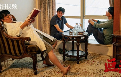 《叵测》首播，漏洞太多，离《狂飙》差得远，刘烨聂远演得都不行