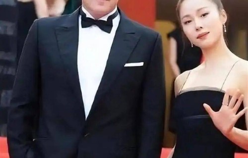 42岁江一燕近况曝光！曾与赵汉唐隐婚生一女，离婚后尽情享受单身生活