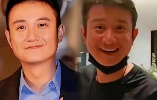 文章转行开面馆人气爆棚，和大女儿店内同框吃面，父爱都要溢出来了！|文君竹|文爱马|食客|马伊琍|离婚