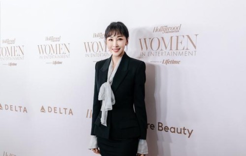 陈祉希获“亚洲年度电影制片人”，系首位中国影人|票房|杨利|好莱坞报道|中国电影|同好