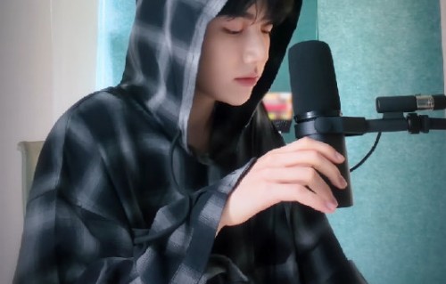 章昊为什么选择翻唱《一个人想着一个人》这首歌？|明星作品讨论|歌曲|曾沛慈|情感|音乐