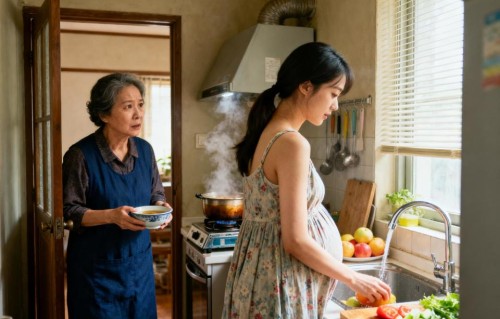 生完孩子才明白：婆媳最好的关系，是不熟不亲，不远不近