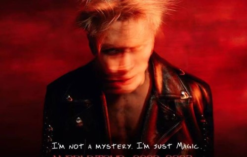 王嘉尔首次个人世界巡演宣布 强势登陆亚洲中东及欧洲