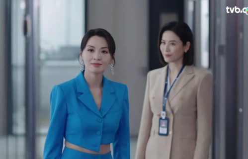 巨塔之后|宣萱演技精湛演活女强人!13岁留学照曝光学霸尖子毕业名学府 | TVB 无线电视