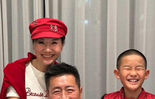 相差52岁！高曙光和儿子同一天生日，儿子身高抢眼却没老爸帅|王玲|求婚|前妻|滤镜|怀孕