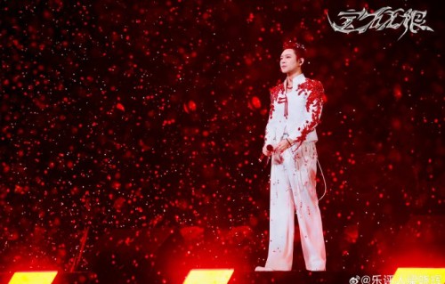 宝石老舅这次吃面和他之前在呼市的演唱会有什么关系？