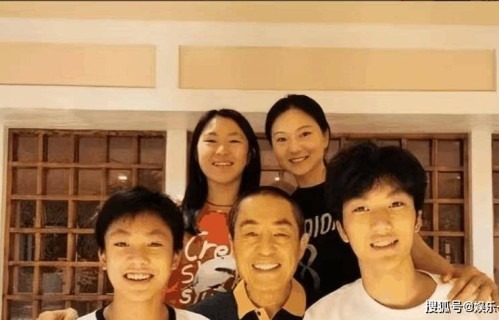 大31岁又怎样？张艺谋把陈婷宠成宝，三个儿女个个是学霸，用26年证明，最好的婚姻是什么！