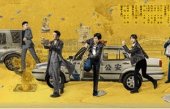 煎饼果子遇上舒芙蕾？王骁田曦薇搭档《低智商犯罪》好另类的画风！|张哲华|犯罪剧|德云社|王传君|詹鑫 