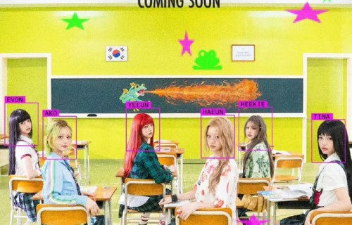 High Up时隔六年再出王牌 新女团UNCHILD携叛逆新概念4.21震撼出道|舞台|娱乐|音乐|韩三国|世代