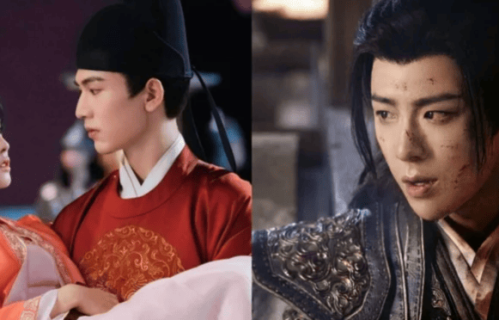 网激推斗智斗勇权谋剧TOP 6！ 张凌赫《宁安如梦》极致拉扯，这部被封权谋天花板