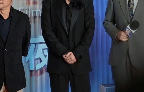 肖战大影节生图展现迷人风采