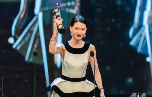 梁家辉和廖子妤合作了哪部电影，何时上映？|香港电影金像奖|像我这样的爱情|李文彬|夜王|寒战系列新片