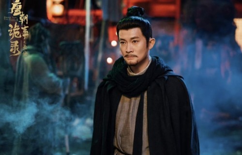 《唐朝诡事录之长安》康国的金桃:导演换了,还是原来的味儿吗?