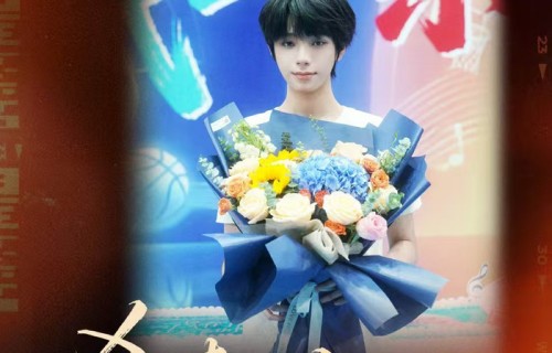 王橹杰付彬言杀青，相约未来再会