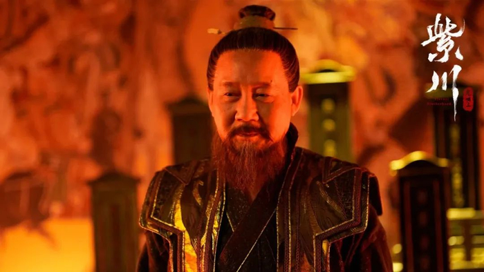 《紫川之光明王》剧照-紫川参星（马少骅 饰）