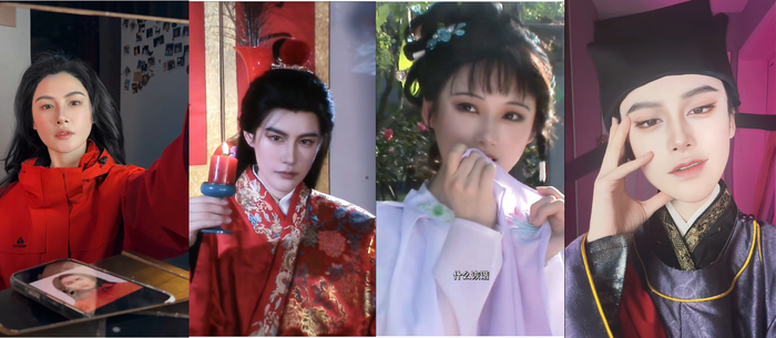 图片来源：小红书账号@-芝月-